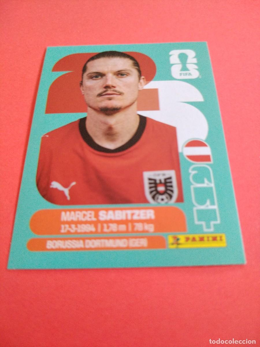 Cromos de f&uacute;tbol: CROMO MUNDIAL 2026 - AUSTRIA AUT 11