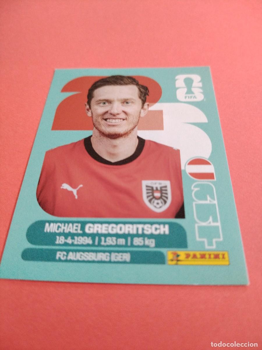 Cromos de f&uacute;tbol: CROMO MUNDIAL 2026 - AUSTRIA AUT 19