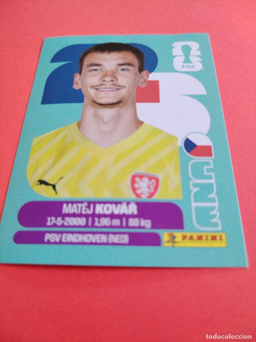 Cromos de f&uacute;tbol: CROMO MUNDIAL 2026 - CZE 2