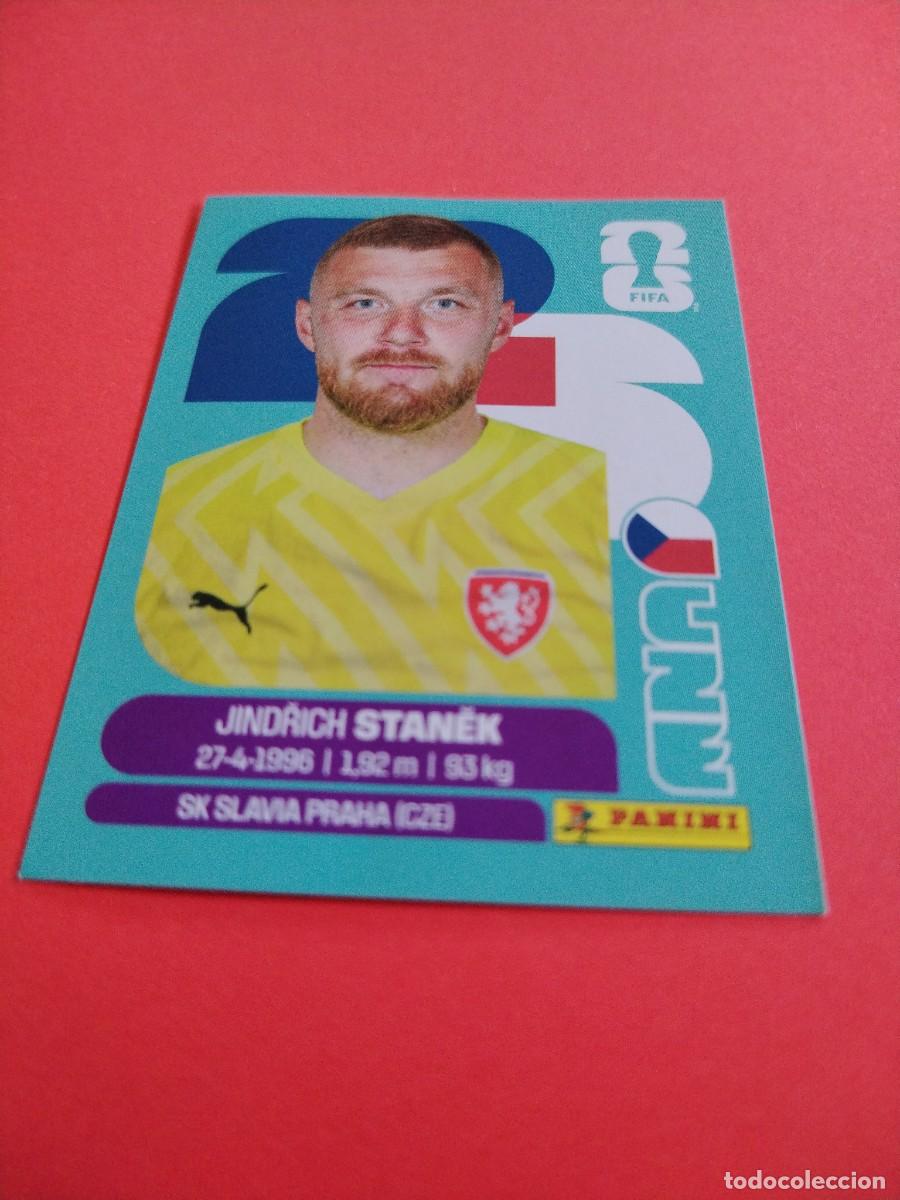 Cromos de f&uacute;tbol: CROMO MUNDIAL 2026 - CZE 3
