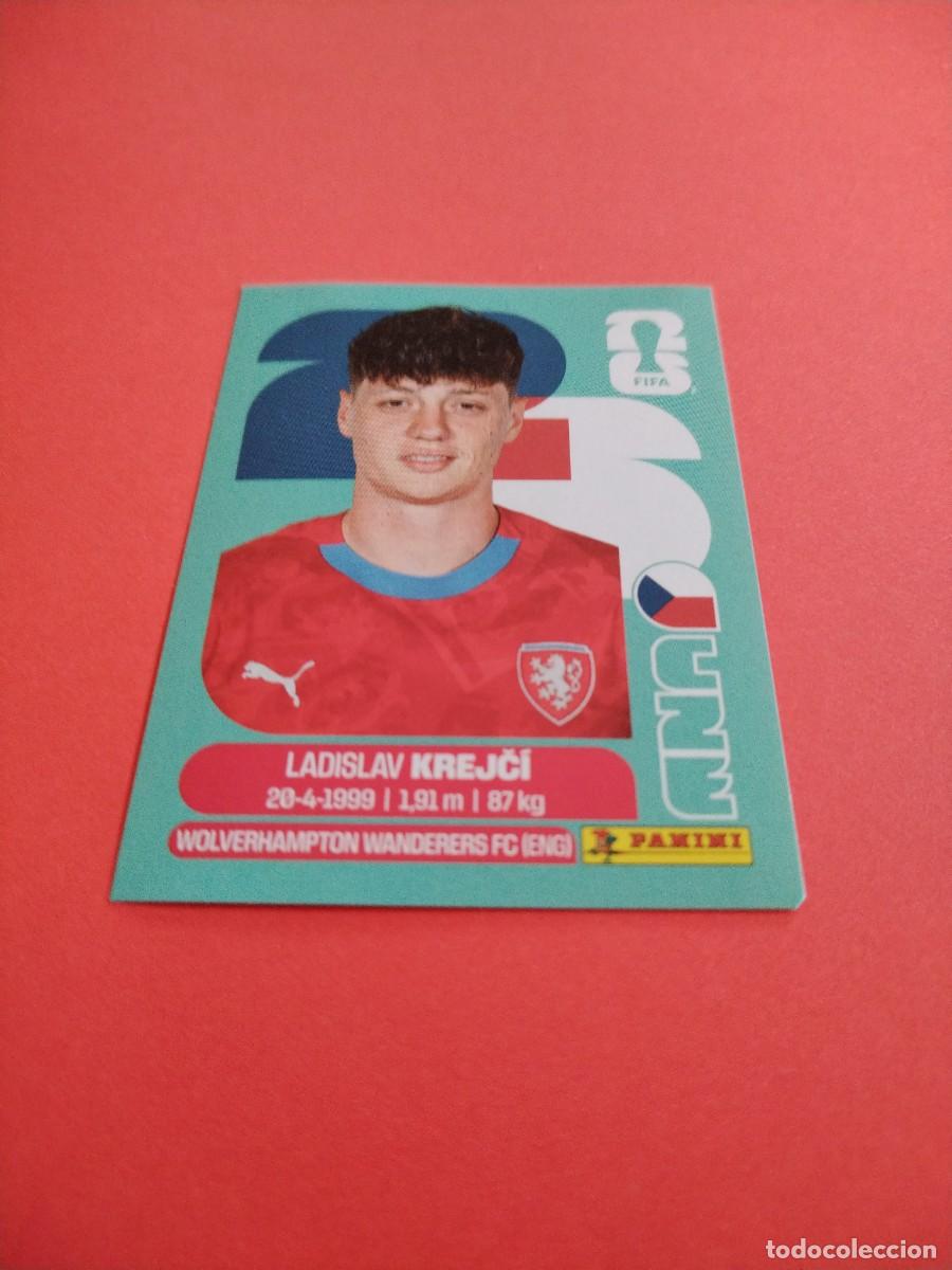 Cromos de f&uacute;tbol: CROMO MUNDIAL 2026 - CZE 4