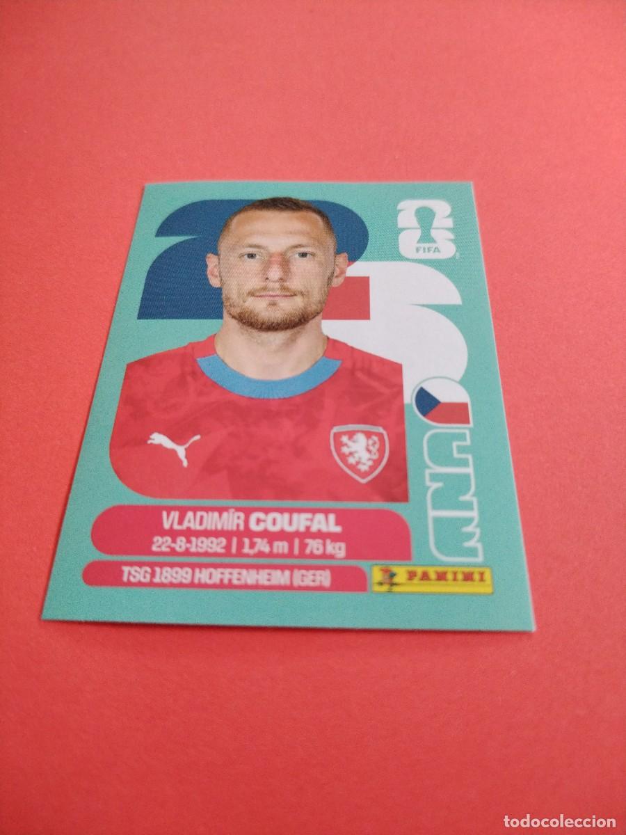 Cromos de f&uacute;tbol: CROMO MUNDIAL 2026 - CZE 5