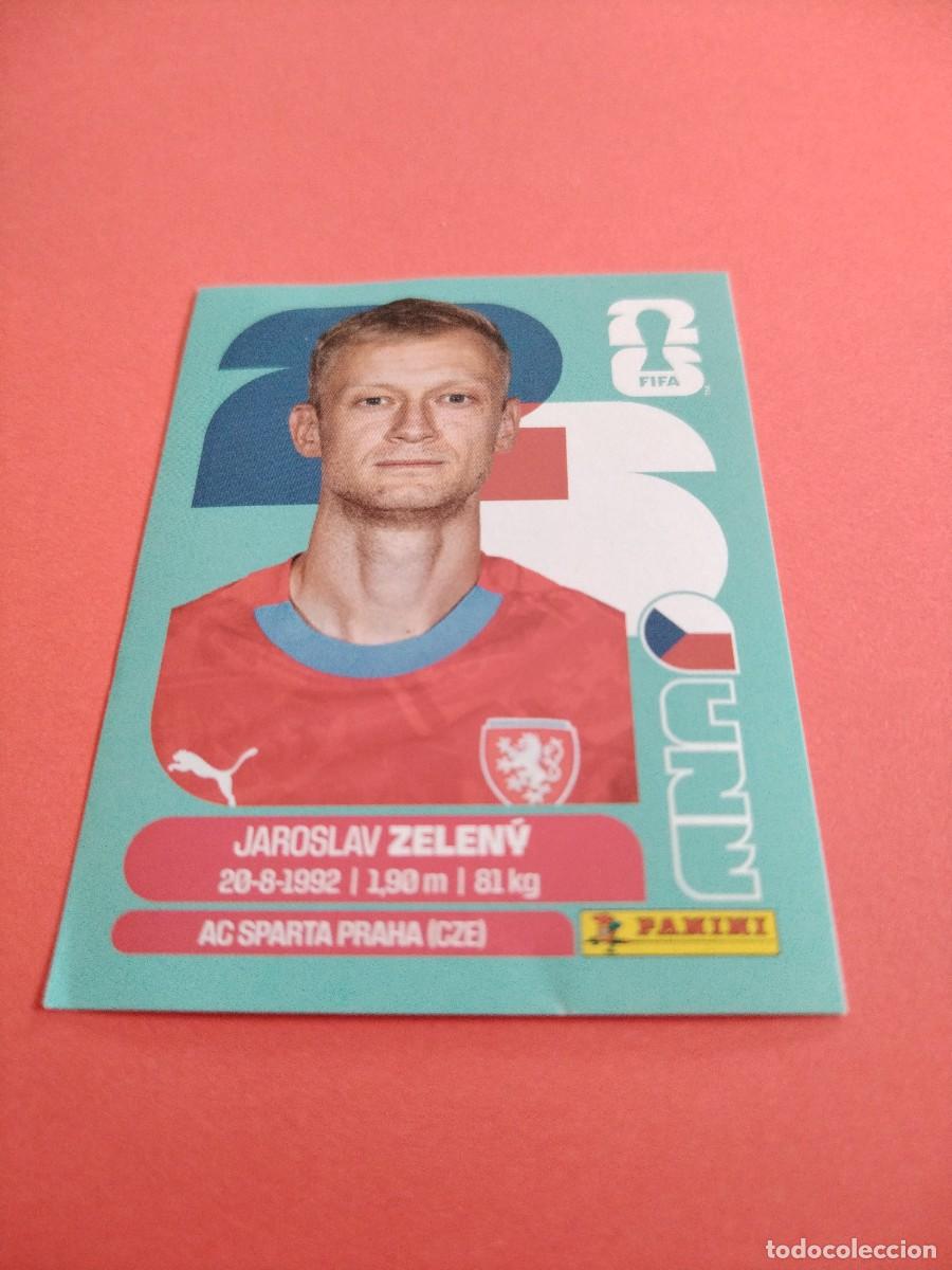 Cromos de f&uacute;tbol: CROMO MUNDIAL 2026 - CZE 6