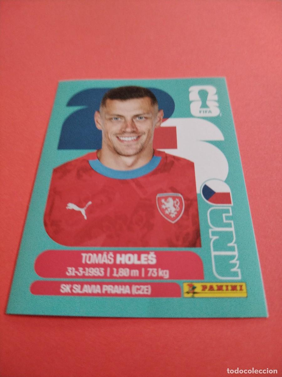 Cromos de f&uacute;tbol: CROMO MUNDIAL 2026 - CZE 7