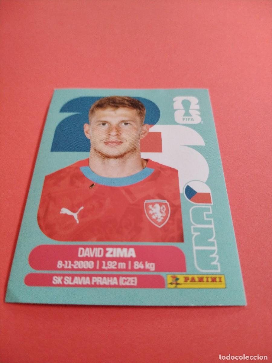Cromos de f&uacute;tbol: CROMO MUNDIAL 2026 - CZE 8