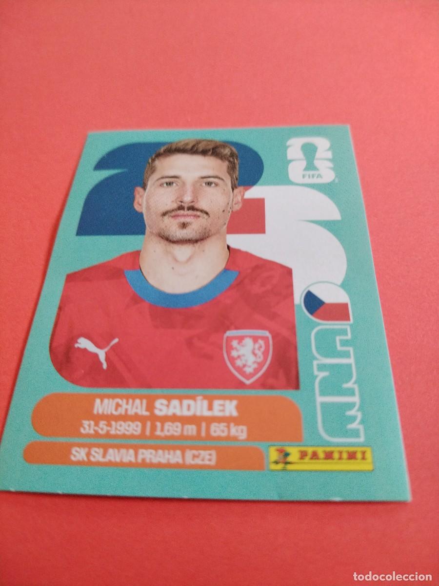 Cromos de f&uacute;tbol: CROMO MUNDIAL 2026 - CZE 9
