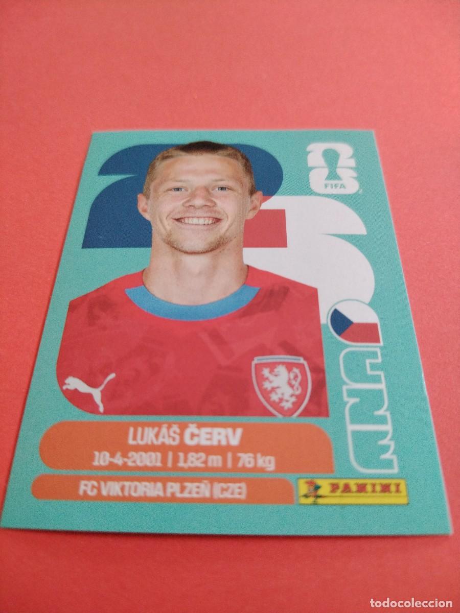 Cromos de f&uacute;tbol: CROMO MUNDIAL 2026 - CZE 11