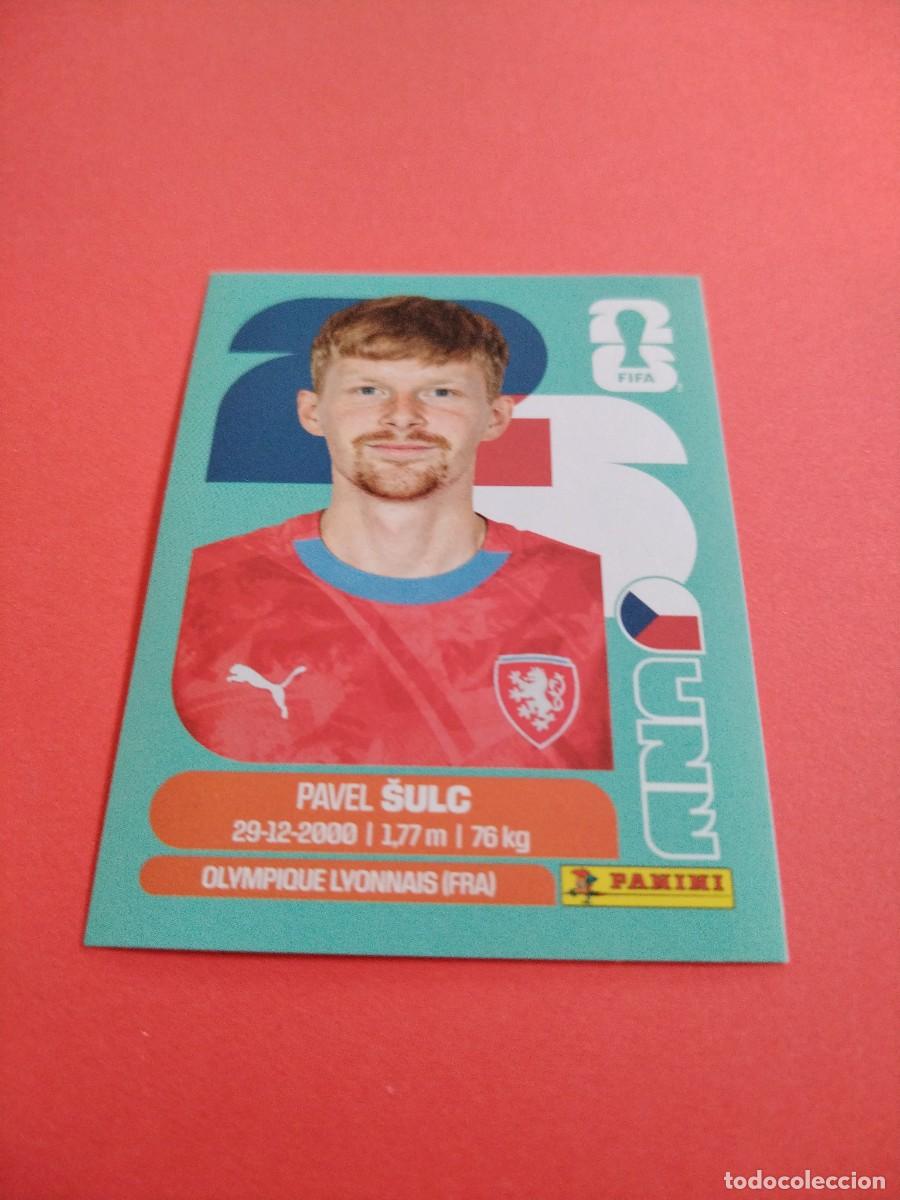 Cromos de f&uacute;tbol: CROMO MUNDIAL 2026 - CZE 14