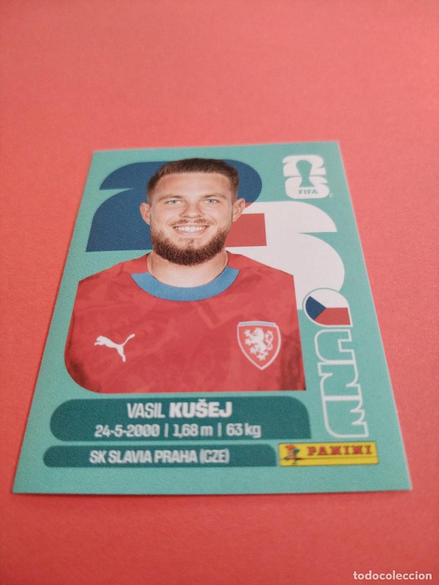 Cromos de f&uacute;tbol: CROMO MUNDIAL 2026 - CZE 16