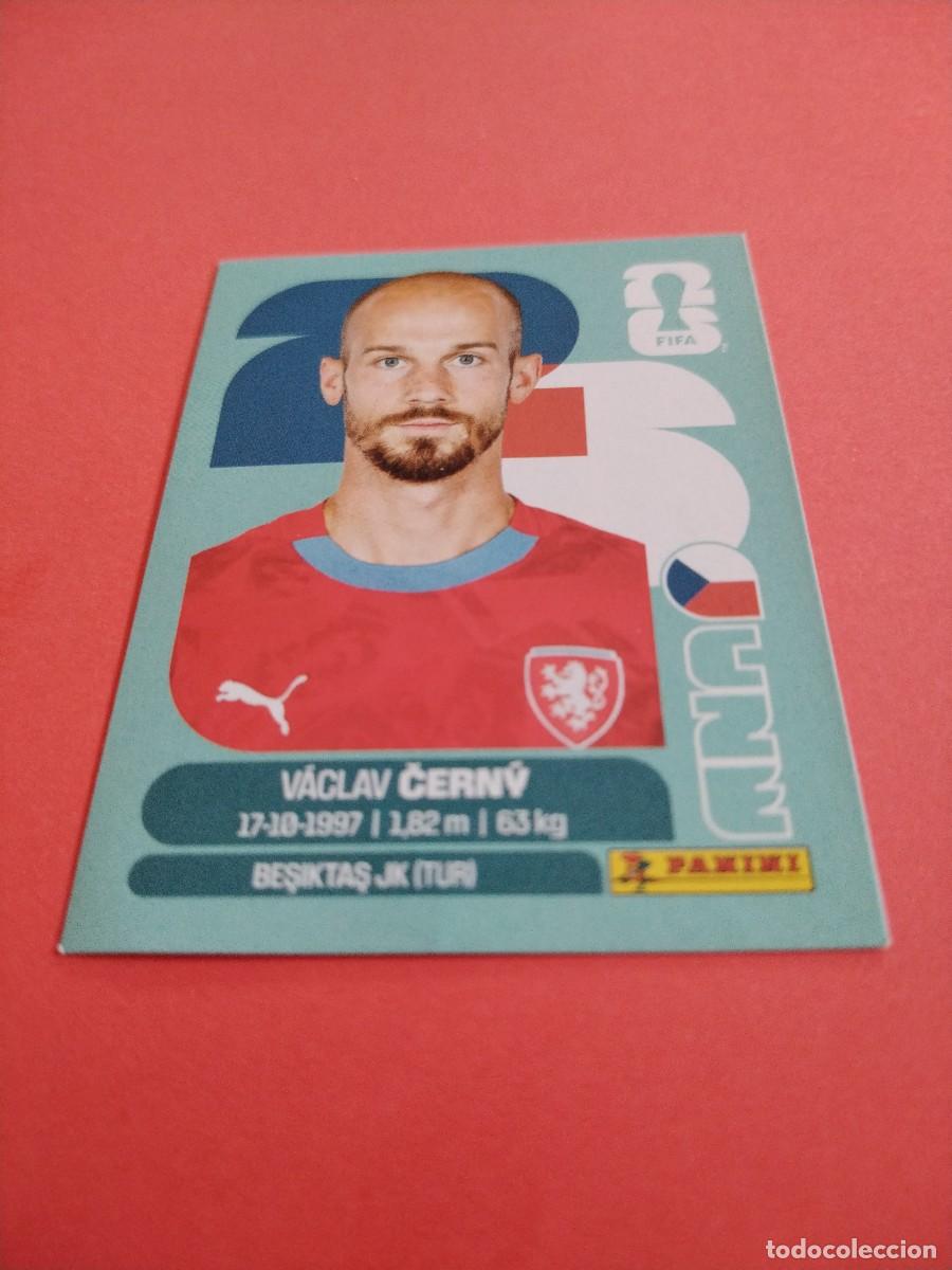 Cromos de f&uacute;tbol: CROMO MUNDIAL 2026 - CZE 18