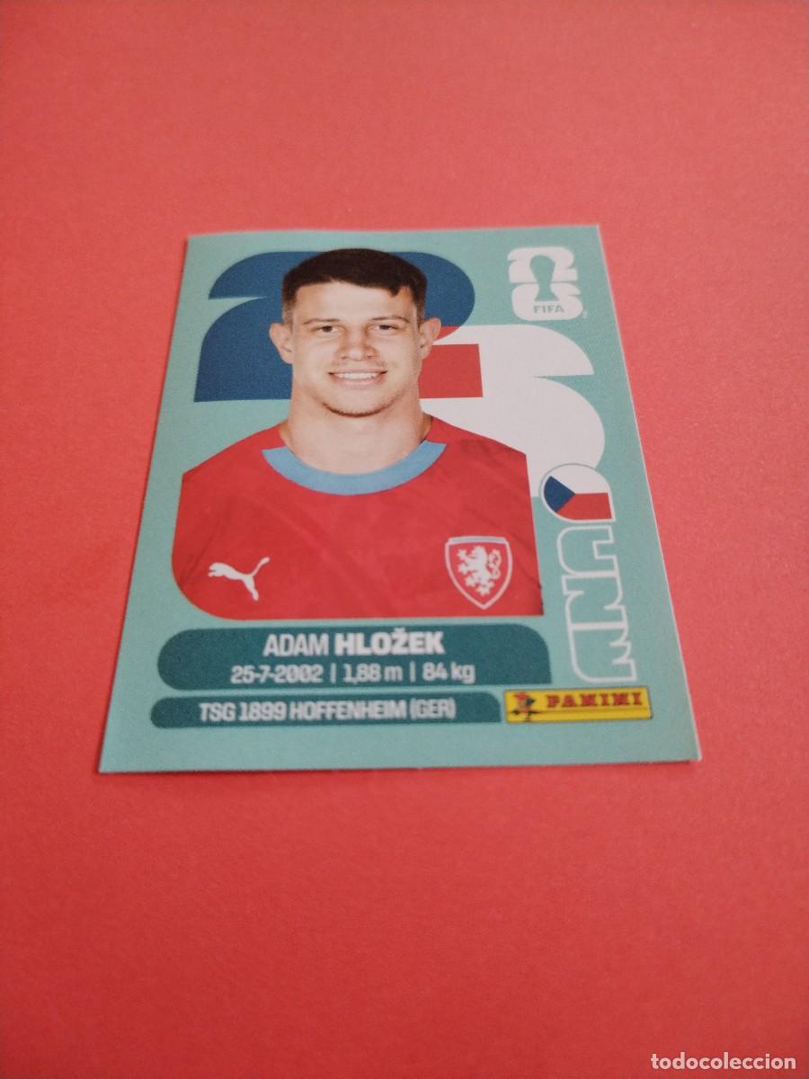 Cromos de f&uacute;tbol: CROMO MUNDIAL 2026 - CZE 19