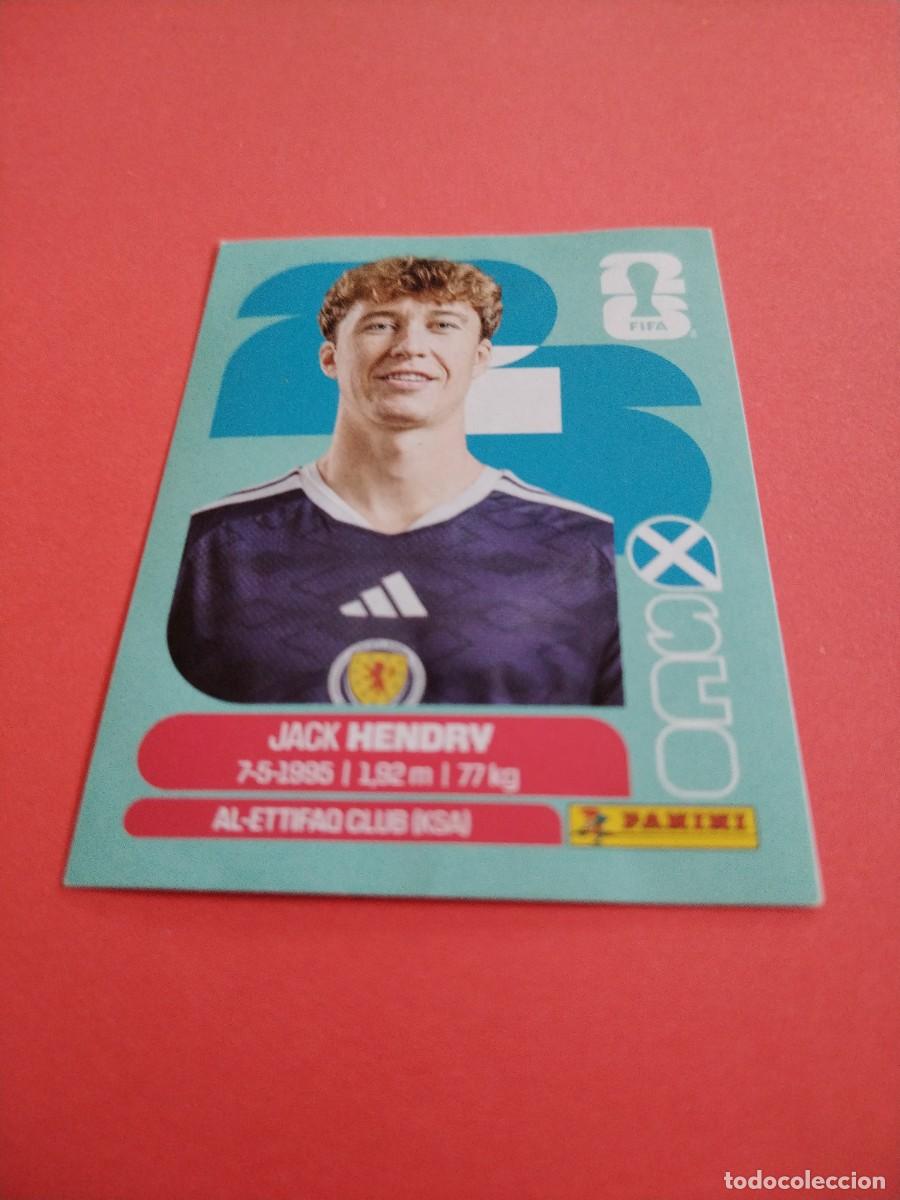 Cromos de f&uacute;tbol: CROMO MUNDIAL 2026 - ESCOCIA SCO 3