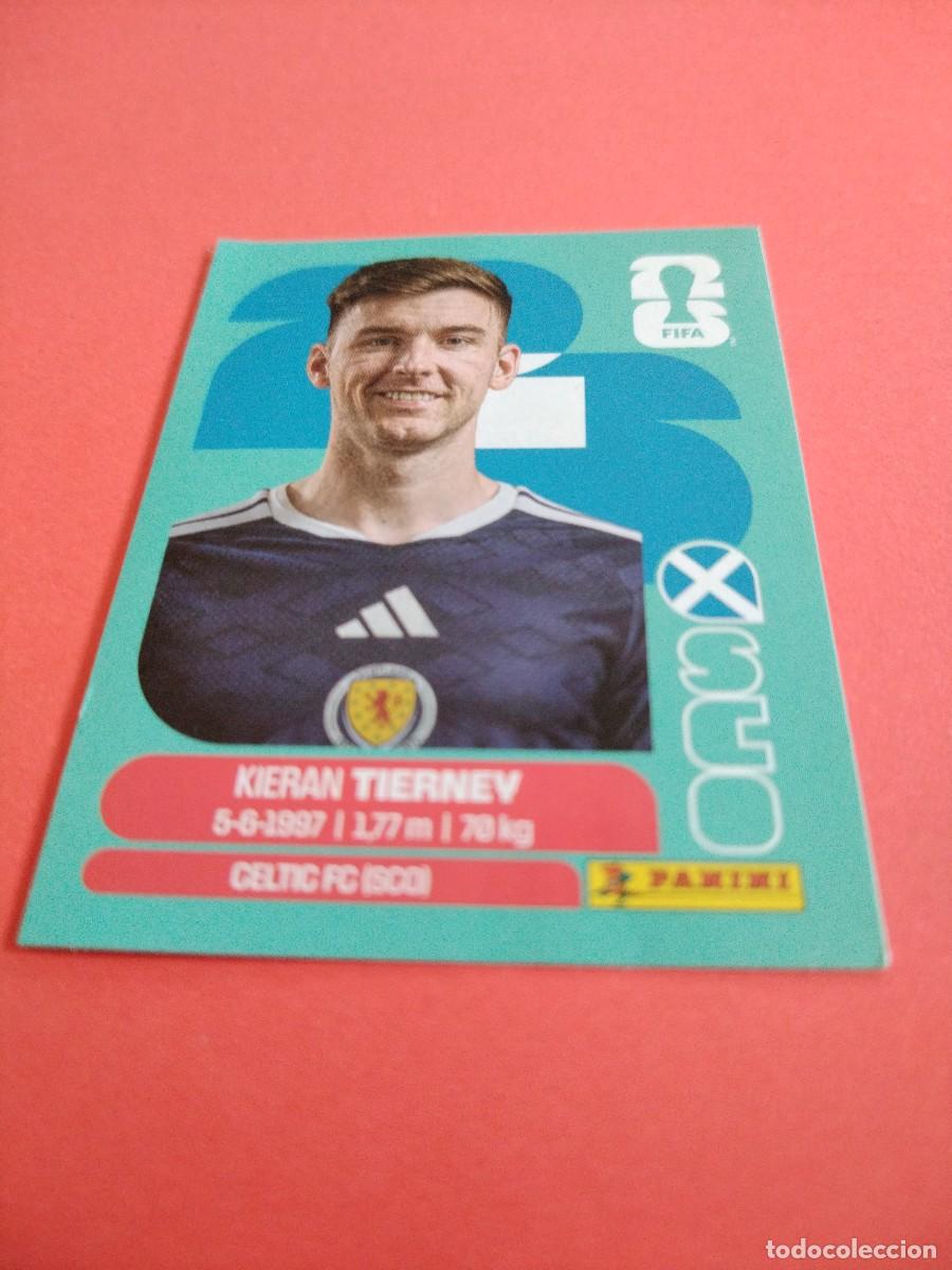 Cromos de f&uacute;tbol: CROMO MUNDIAL 2026 - ESCOCIA SCO 4