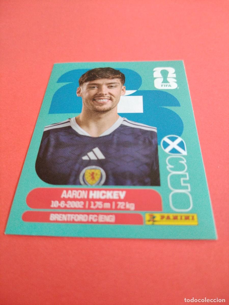 Cromos de f&uacute;tbol: CROMO MUNDIAL 2026 - ESCOCIA SCO 5