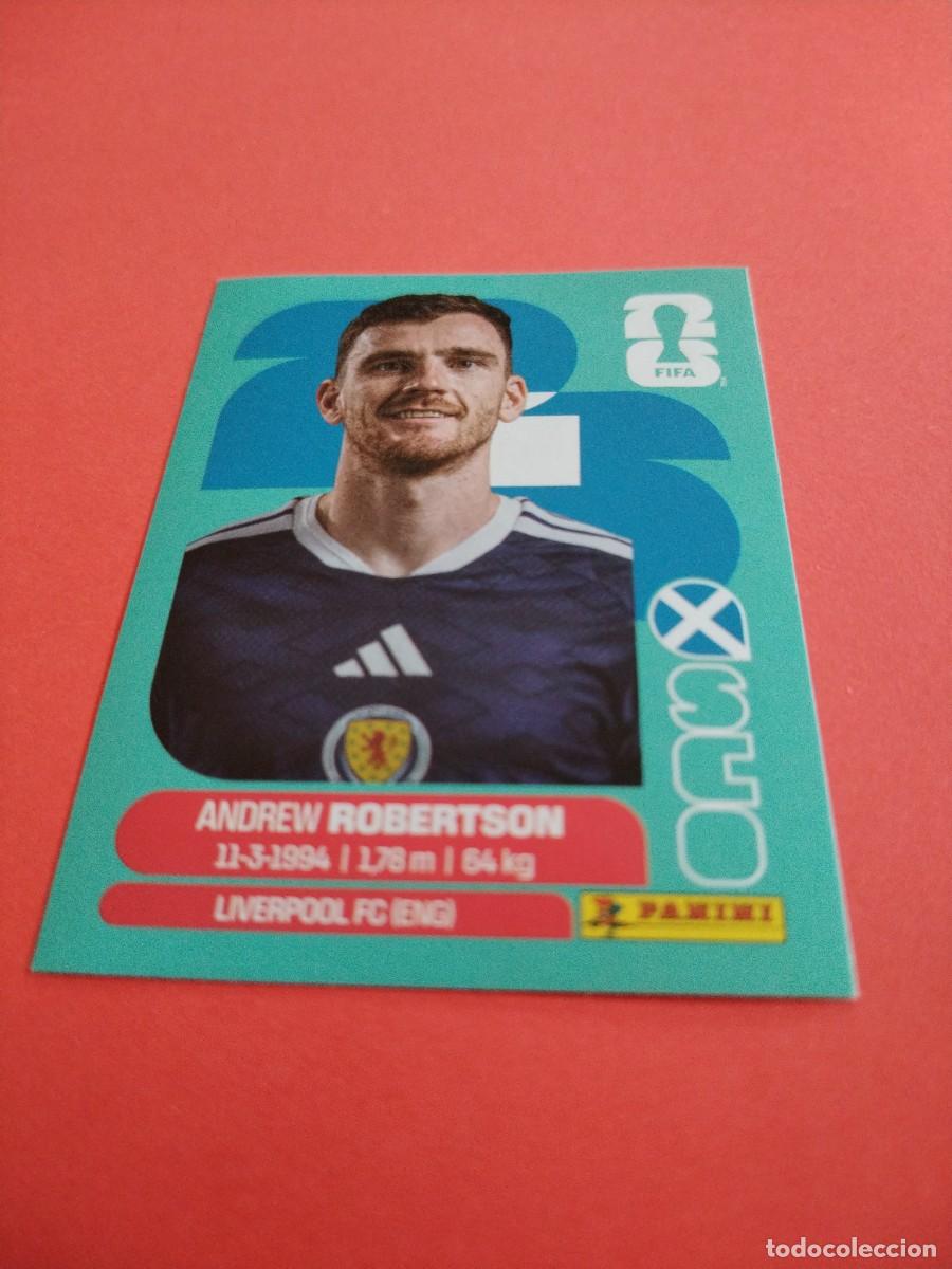 Figurine di Calcio: CROMO MUNDIAL 2026 - ESCOCIA SCO 6