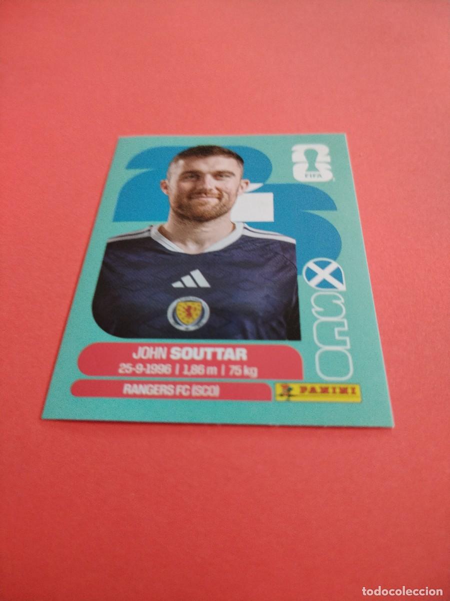 Figurine di Calcio: CROMO MUNDIAL 2026 - ESCOCIA SCO 8