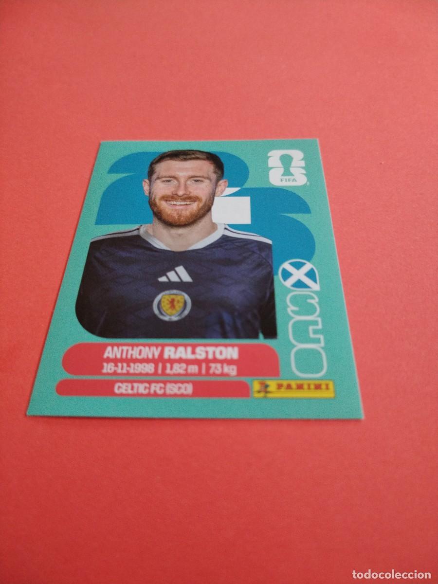 Figurine di Calcio: CROMO MUNDIAL 2026 - ESCOCIA SCO 9