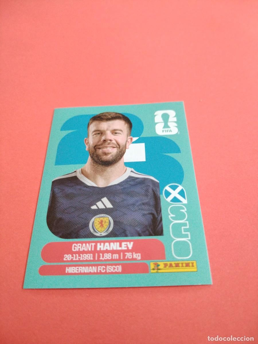 Figurine di Calcio: CROMO MUNDIAL 2026 - ESCOCIA SCO 10
