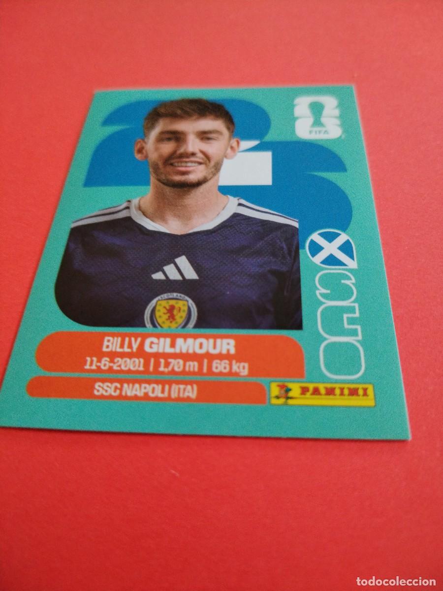 Cromos de f&uacute;tbol: CROMO MUNDIAL 2026 - ESCOCIA SCO 12