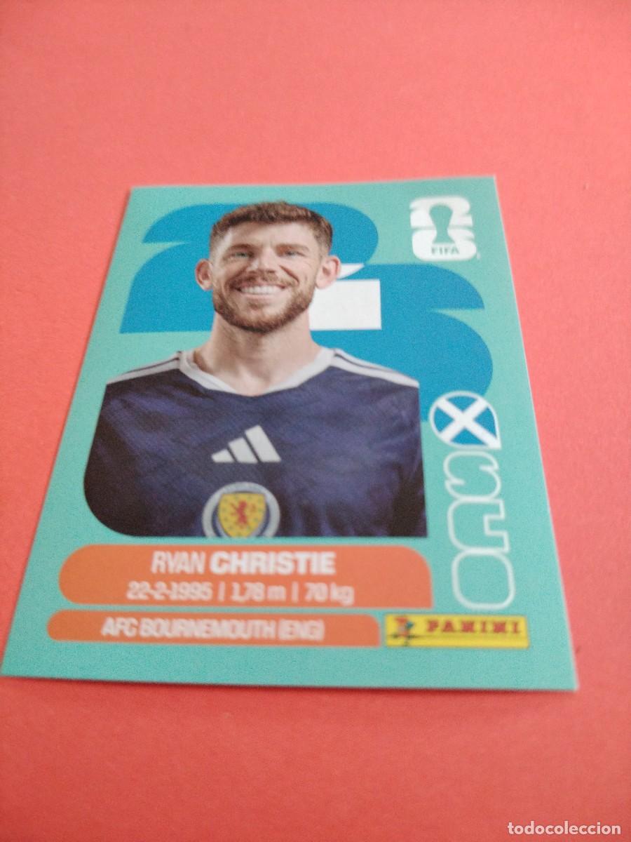 Cromos de f&uacute;tbol: CROMO MUNDIAL 2026 - ESCOCIA SCO 15