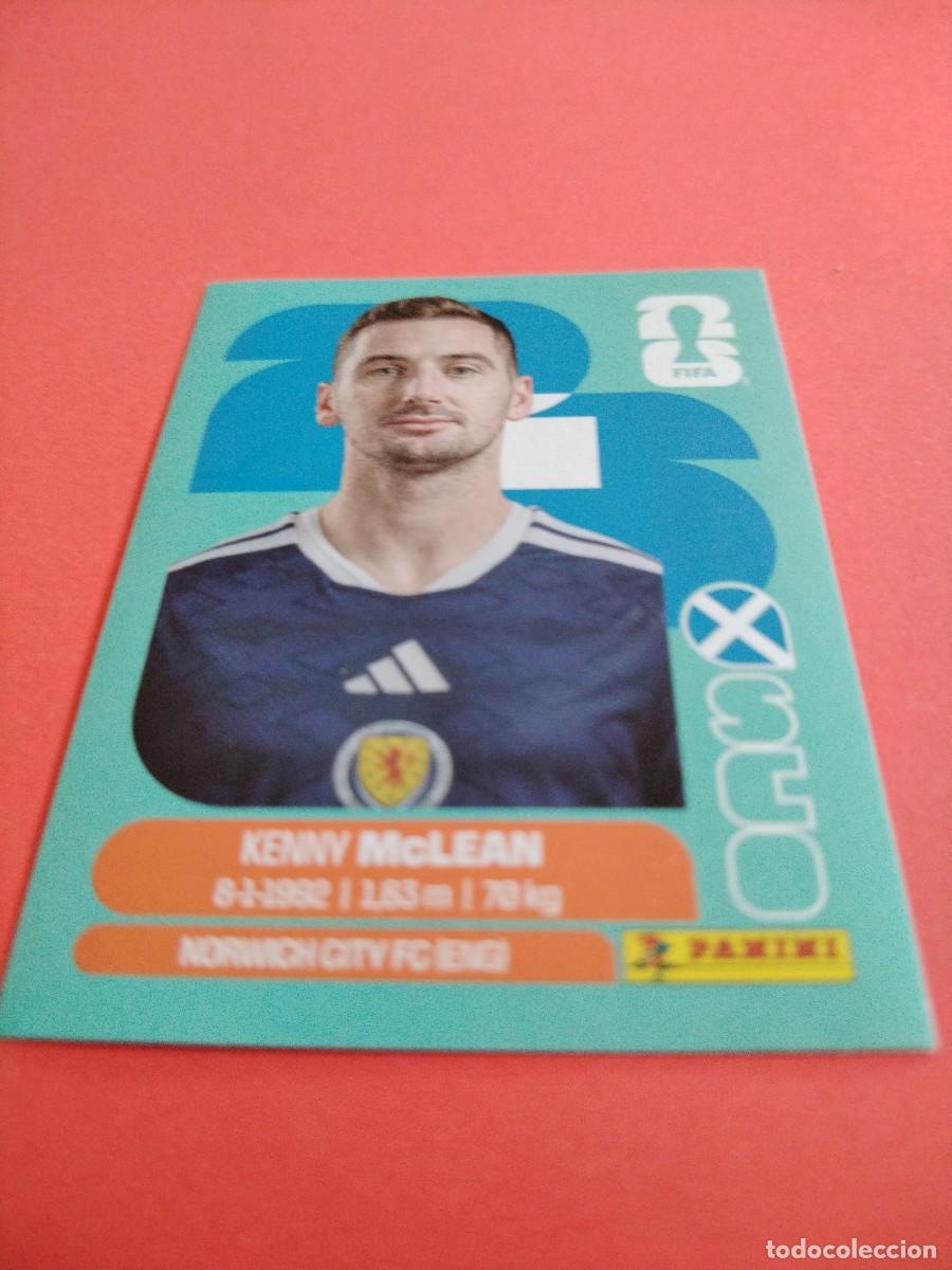 Cromos de f&uacute;tbol: CROMO MUNDIAL 2026 - ESCOCIA SCO 16