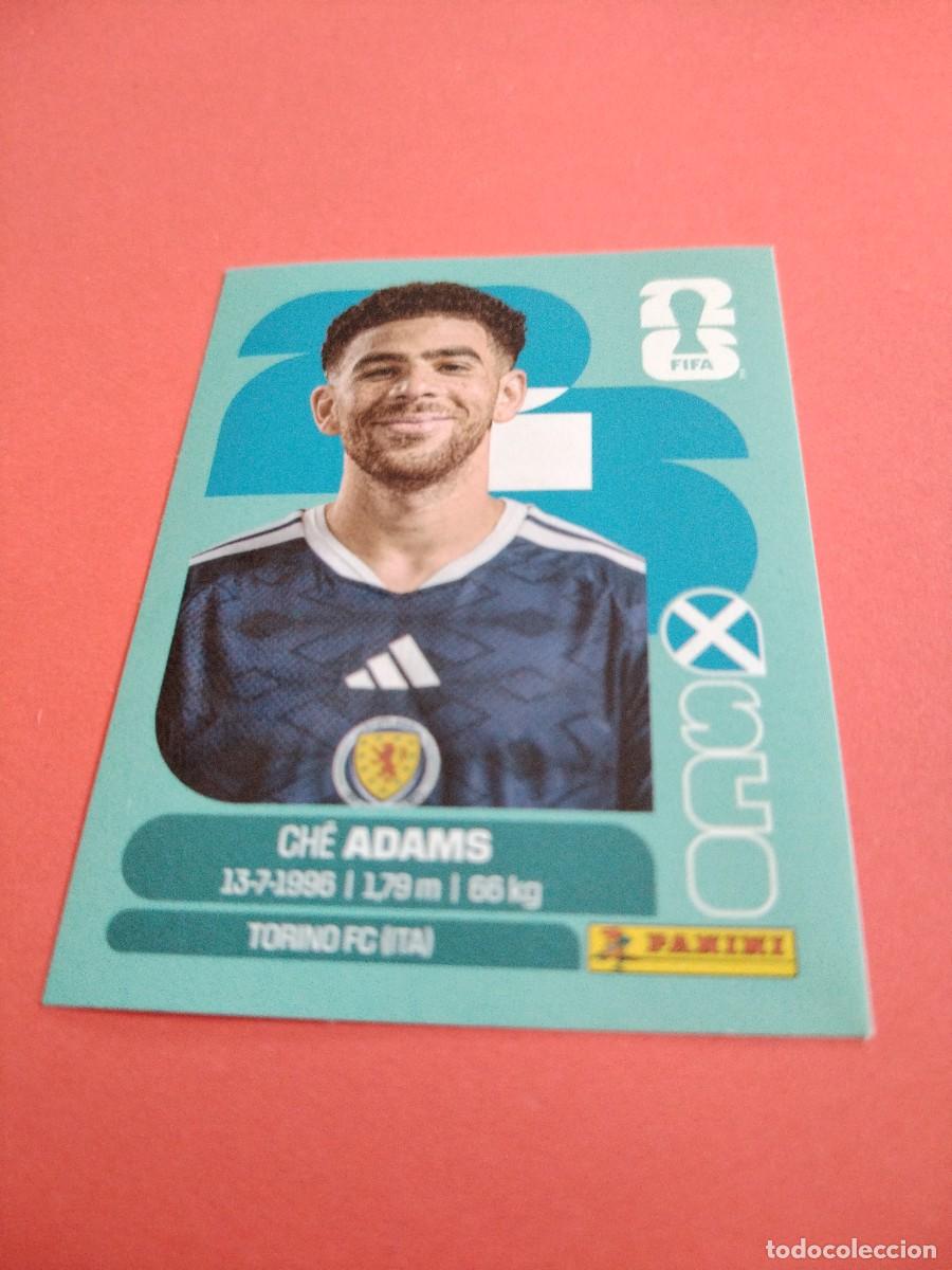 Cromos de f&uacute;tbol: CROMO MUNDIAL 2026 - ESCOCIA SCO 19