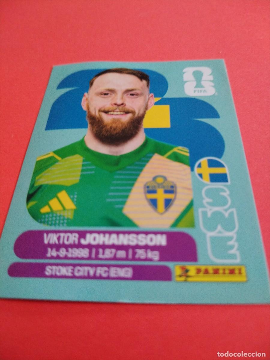 Cromos de f&uacute;tbol: CROMO MUNDIAL 2026 - SUECIA SWE 2