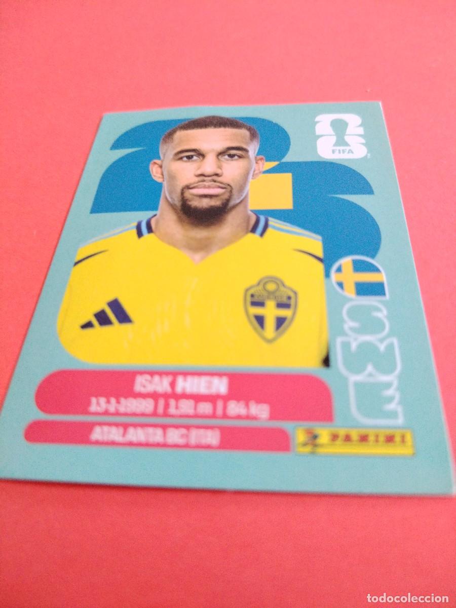 Cromos de f&uacute;tbol: CROMO MUNDIAL 2026 - SUECIA SWE 3