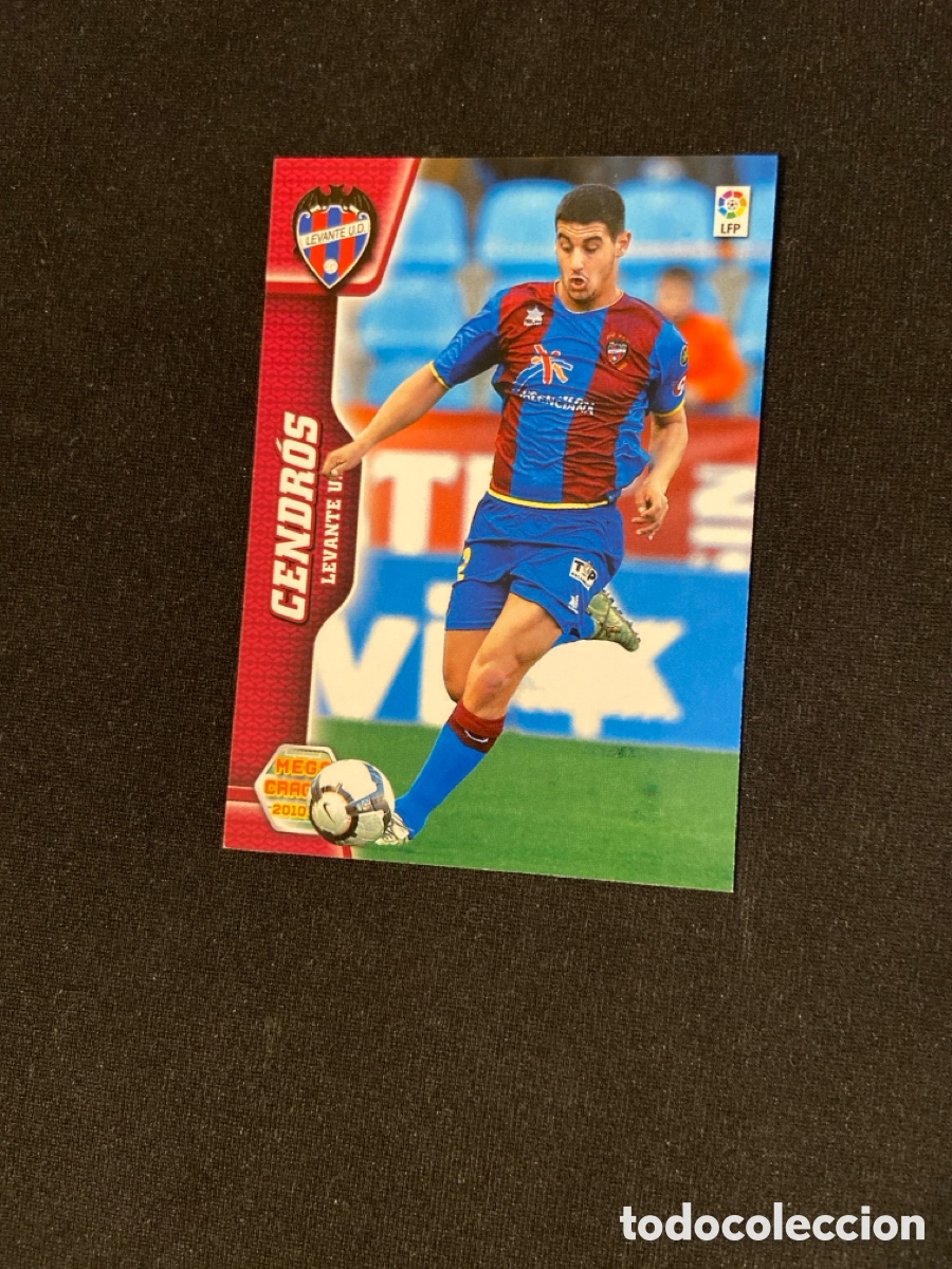 Football Stickers: CENDROS 147 (LEVANTE) MEGA