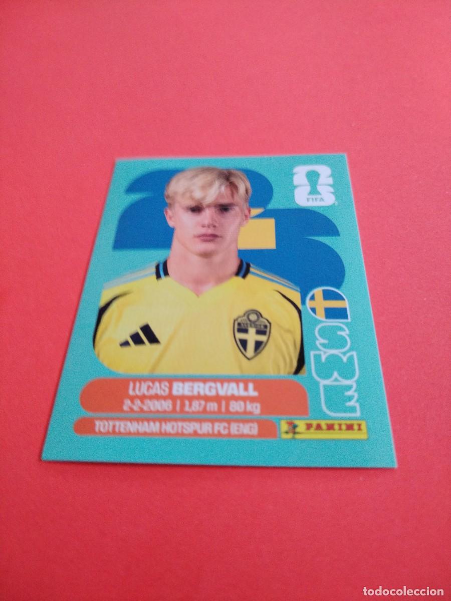 Cromos de f&uacute;tbol: CROMO MUNDIAL 2026 - SUECIA SWE 8