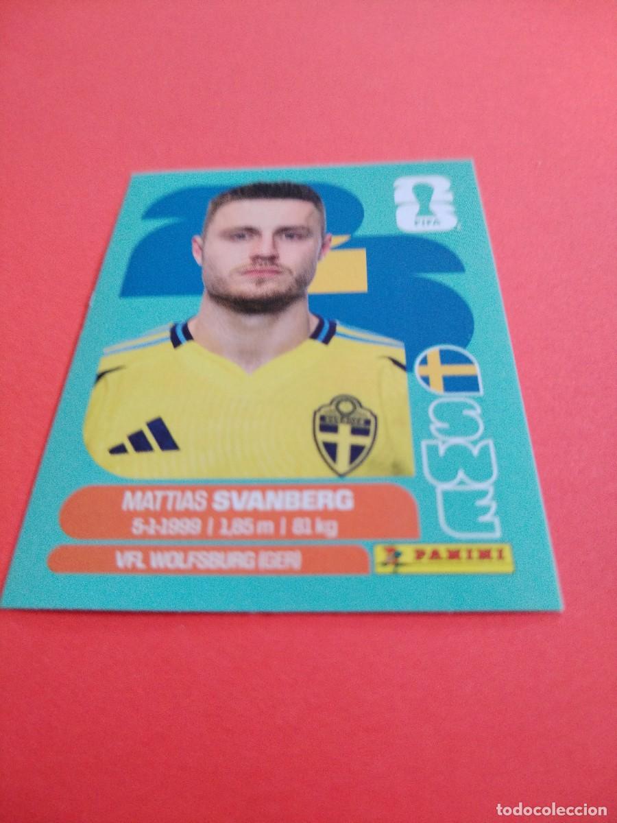 Cromos de f&uacute;tbol: CROMO MUNDIAL 2026 - SUECIA SWE 12