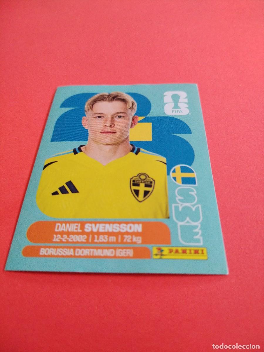 Cromos de f&uacute;tbol: CROMO MUNDIAL 2026 - SUECIA SWE 14