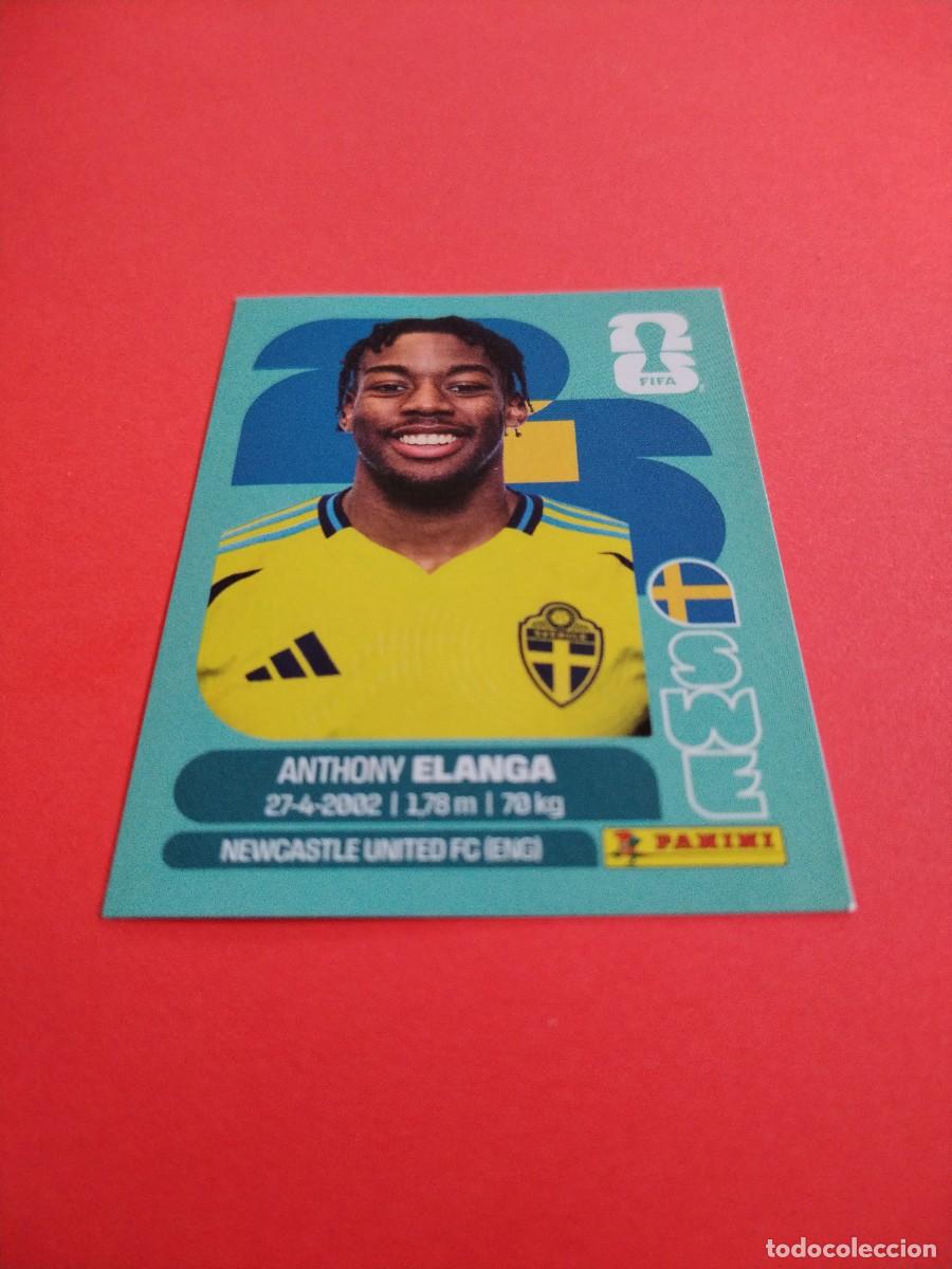 Cromos de f&uacute;tbol: CROMO MUNDIAL 2026 - SUECIA SWE 18