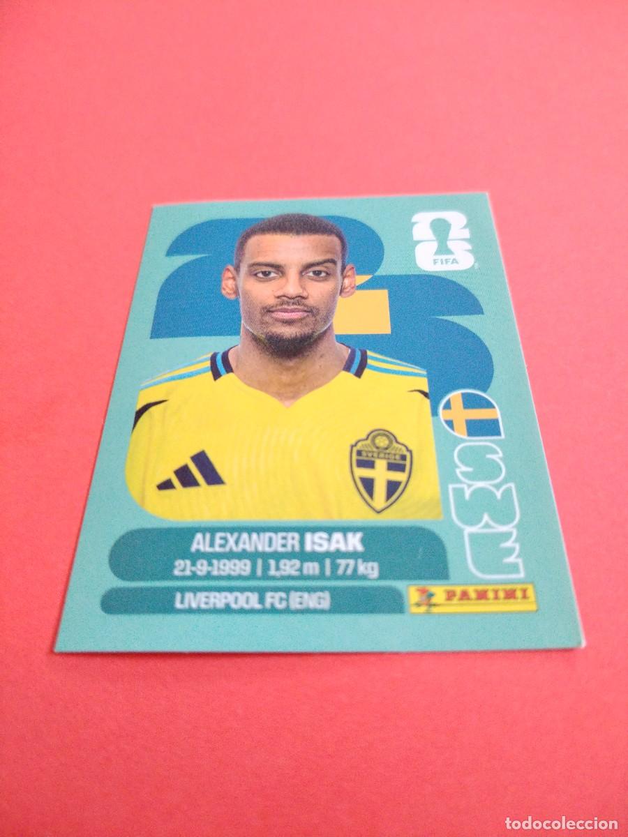 Cromos de f&uacute;tbol: CROMO MUNDIAL 2026 - SUECIA SWE 19