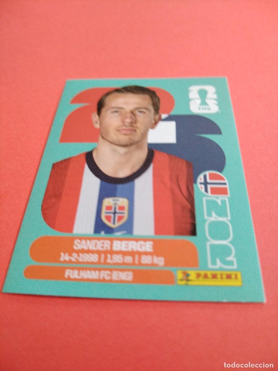 Cromos de f&uacute;tbol: CROMO MUNDIAL 2026 - NORUEGA NOR 11