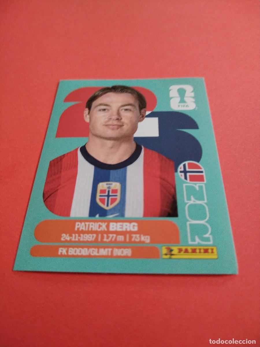 Cromos de f&uacute;tbol: CROMO MUNDIAL 2026 - NORUEGA NOR 14