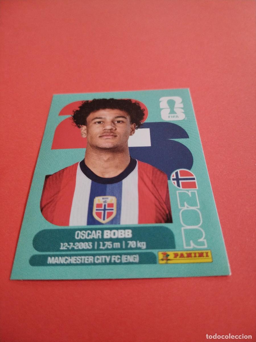 Cromos de f&uacute;tbol: CROMO MUNDIAL 2026 - NORUEGA NOR 20