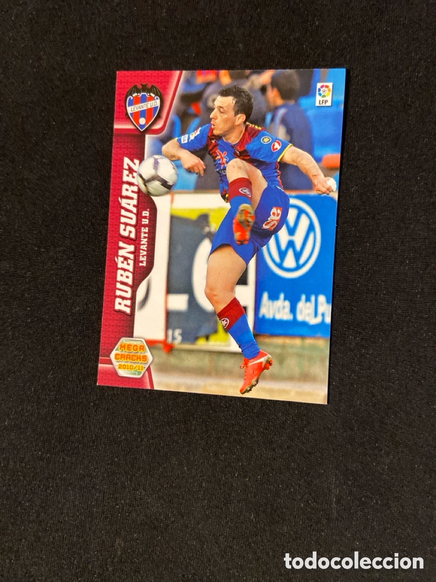Cromos de f&uacute;tbol: RUBEN S&Aacute;NCHEZ 159 (LEVANTE)