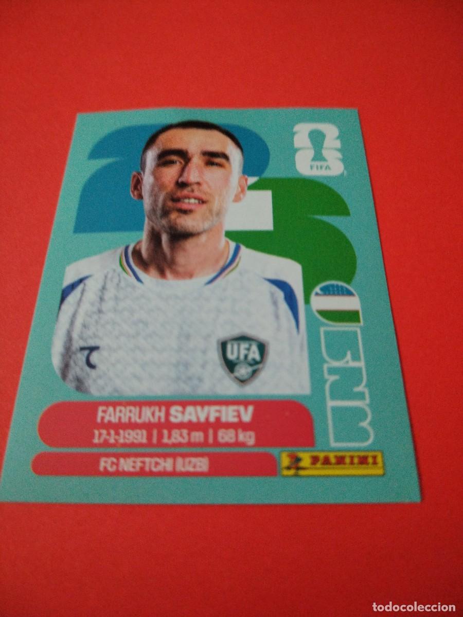 Cromos de Futebol: CROMO MUNDIAL 2026 - UZBEQUISTAN UZB 3
