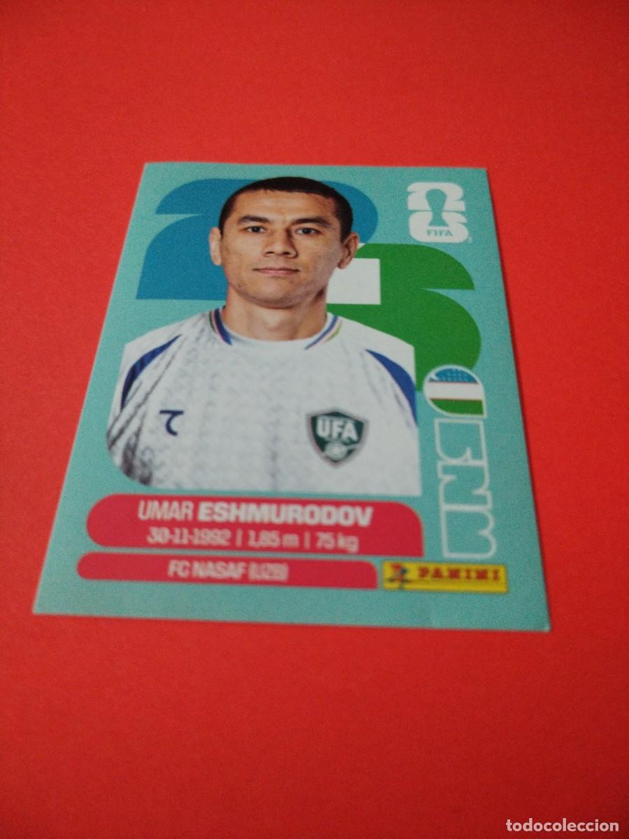 Cromos de Futebol: CROMO MUNDIAL 2026 - UZBEQUISTAN UZB 5