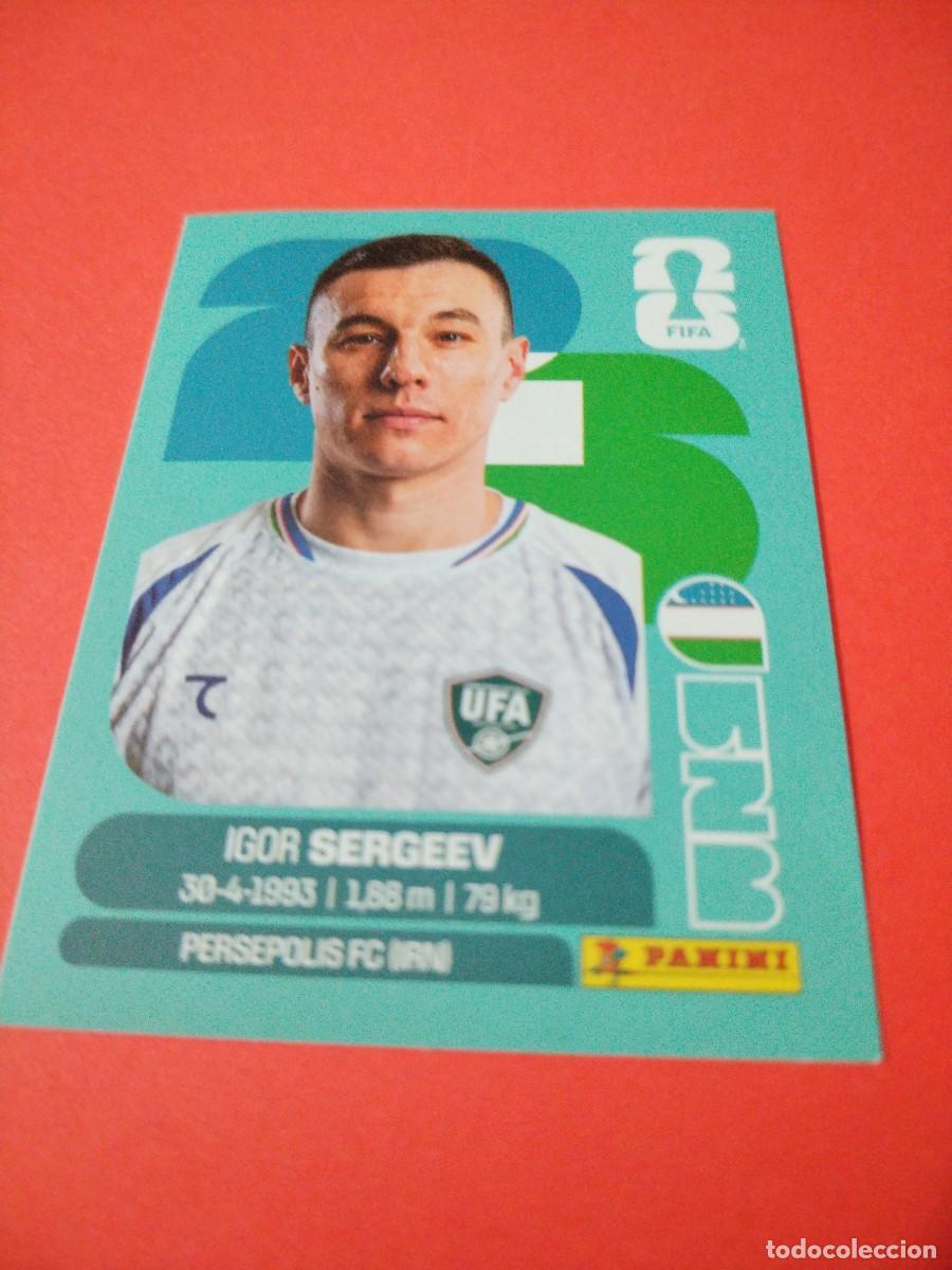 Cromos de f&uacute;tbol: CROMO MUNDIAL 2026 - UZBEQUISTAN UZB 19