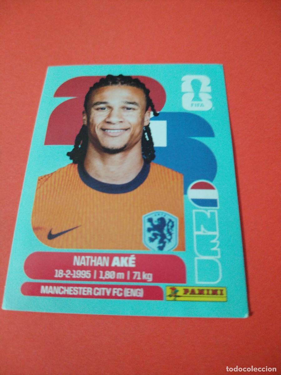 Cromos de f&uacute;tbol: CROMO MUNDIAL 2026 - HOLANDA NED 7