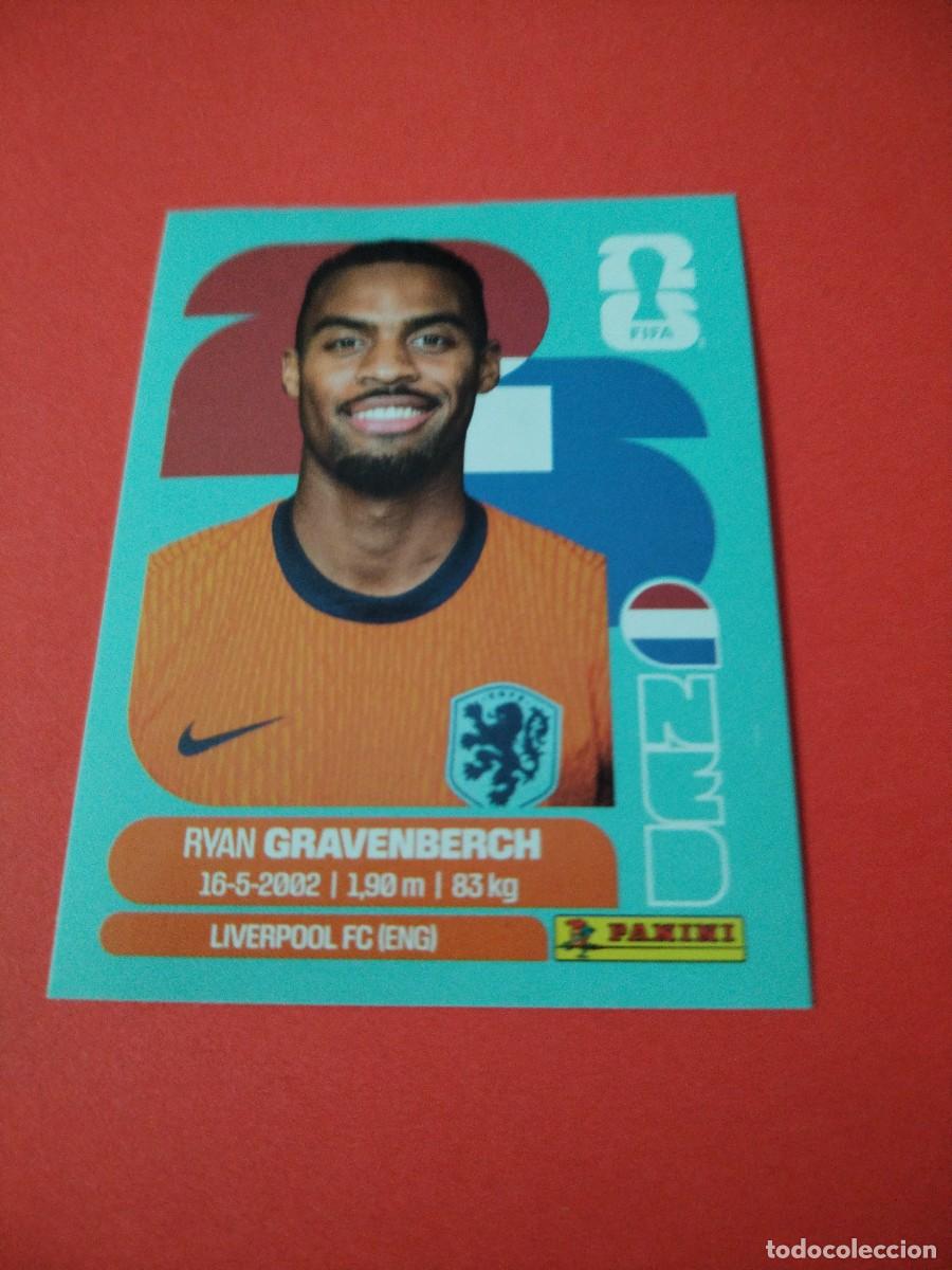 Cromos de f&uacute;tbol: CROMO MUNDIAL 2026 - HOLANDA NED 11