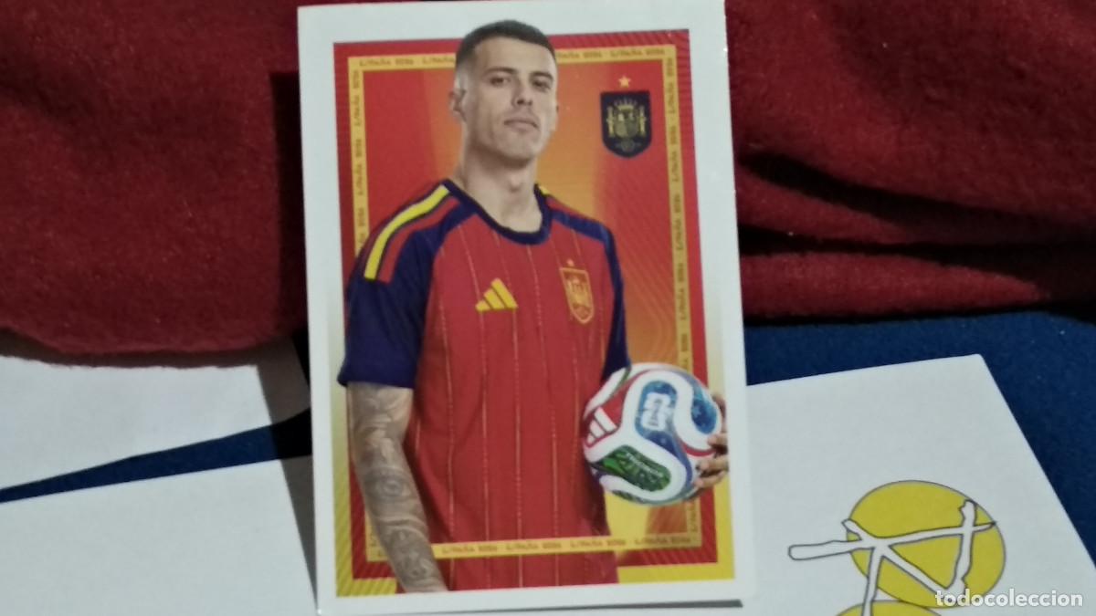 Cromos de f&uacute;tbol: PANINI CARREFOUR MUNDIAL ESPA&Ntilde;A 2026 - 13 Pedro Porro CROMO