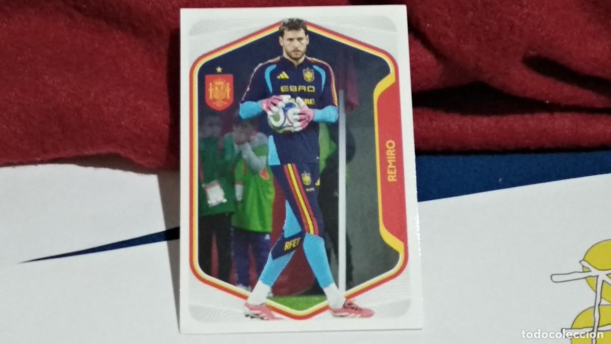 Cartes &agrave; collectionner de Football: PANINI CARREFOUR MUNDIAL ESPA&Ntilde;A 2026 - 12 REMIRO CROMO