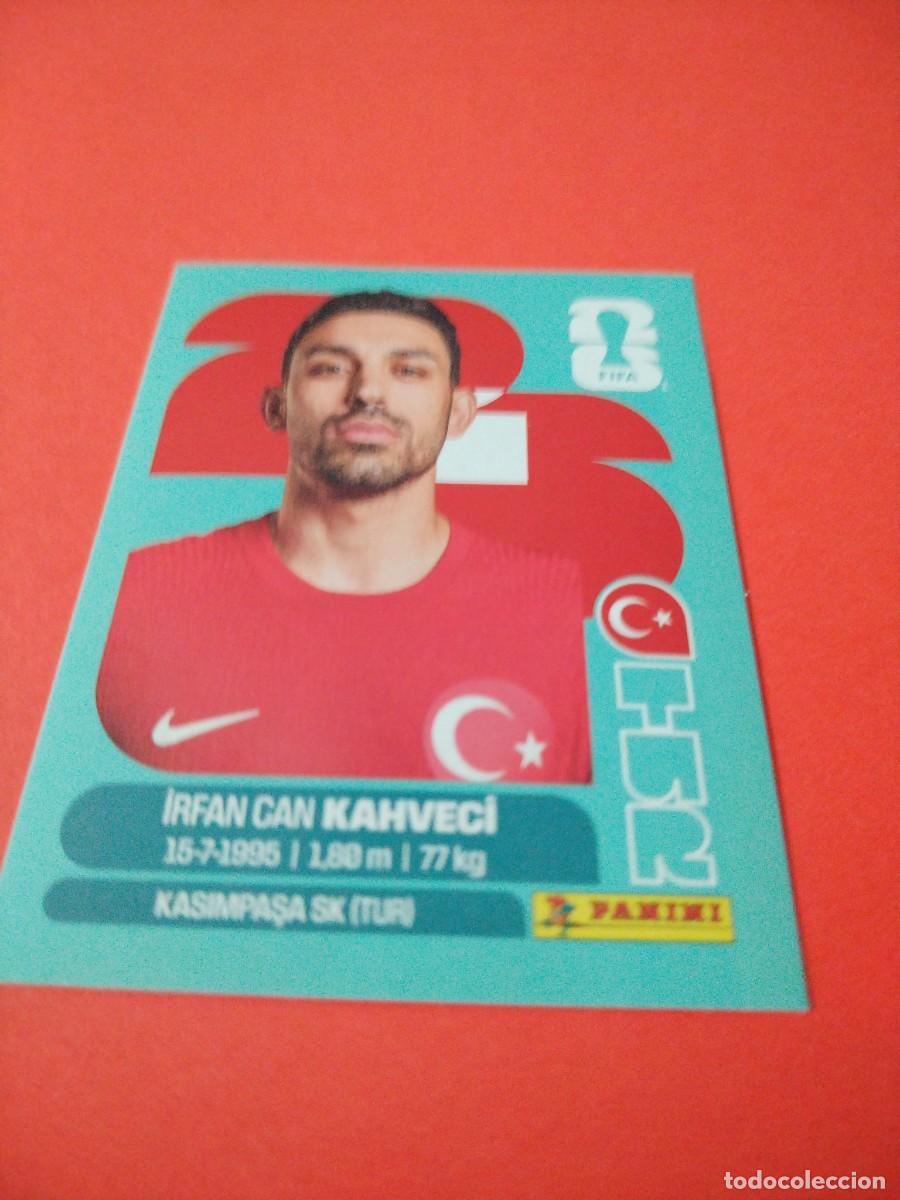Cartes &agrave; collectionner de Football: CROMO MUNDIAL 2026 - TURQUIA TUR 15