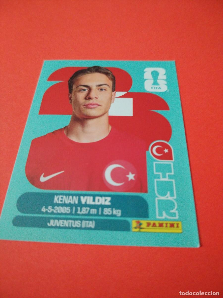 Cartes &agrave; collectionner de Football: CROMO MUNDIAL 2026 - TURQUIA TUR 20