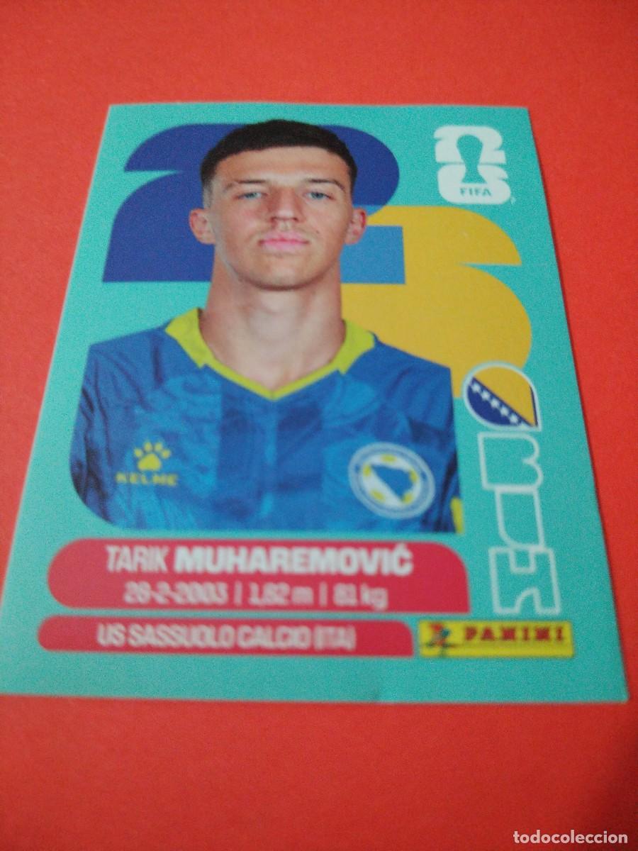 Cromos de f&uacute;tbol: CROMO MUNDIAL 2026 - BOSNIA BIH 5
