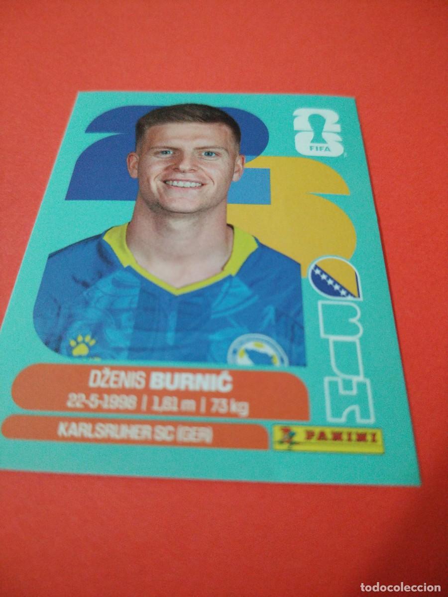 Cromos de f&uacute;tbol: CROMO MUNDIAL 2026 - BOSNIA BIH 14