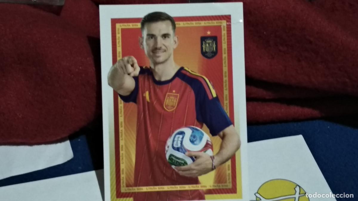 Cromos de f&uacute;tbol: PANINI CARREFOUR MUNDIAL ESPA&Ntilde;A 2026 - 35 FABIAN CROMO